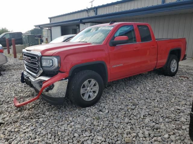 2016 GMC Sierra K1500 SLE