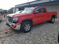 Salvage cars for sale at Wayland, MI auction: 2016 GMC Sierra K1500 SLE