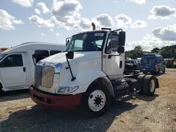 Salvage trucks for sale at Brookhaven, NY auction: 2006 International 8000 8600