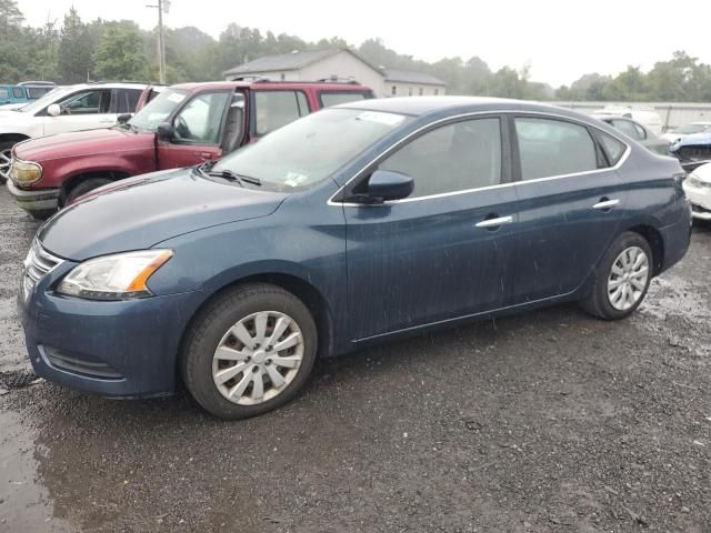 2014 Nissan Sentra S