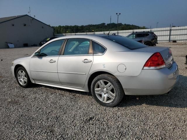 2016 Chevrolet Impala Limited LT