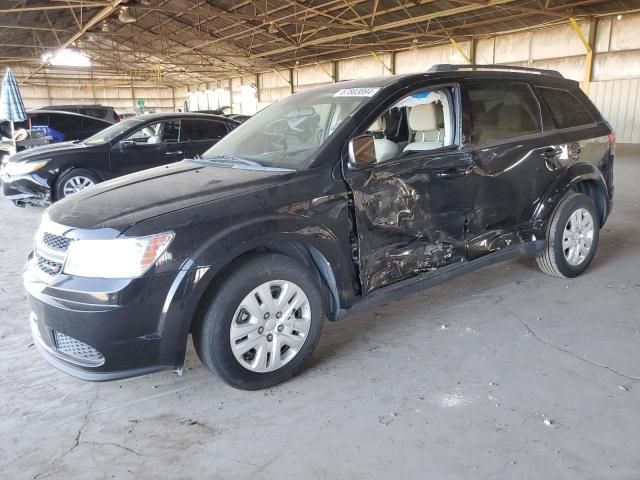 2017 Dodge Journey SE