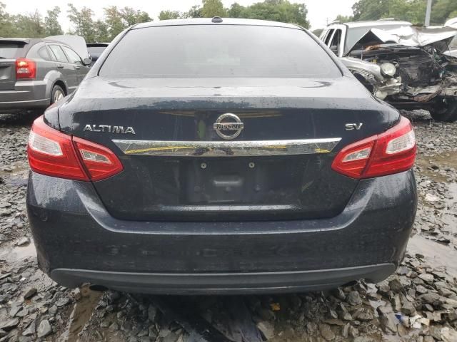 2017 Nissan Altima 2.5