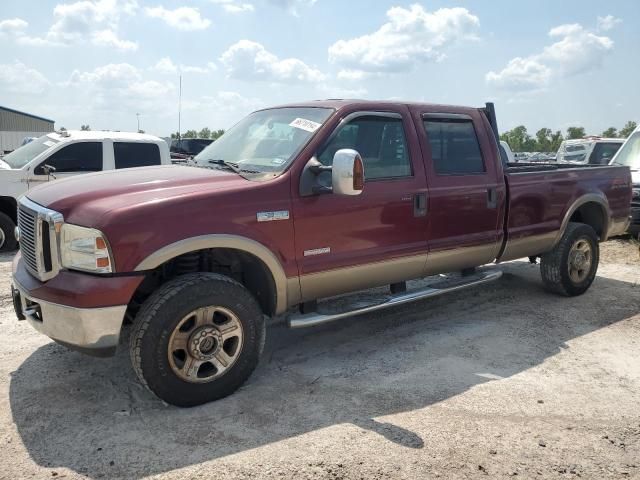 2006 Ford F350 SRW Super Duty