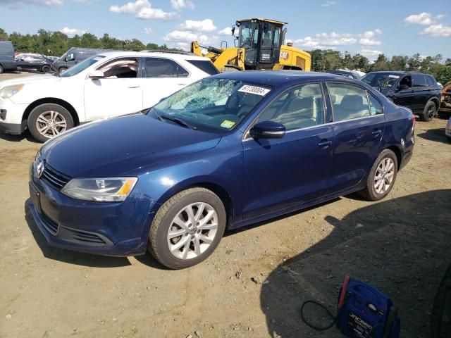 2014 Volkswagen Jetta SE