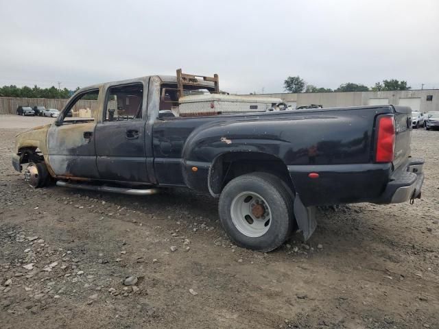 2006 Chevrolet Silverado K3500