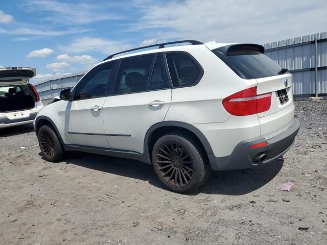 2009 BMW X5 XDRIVE30I