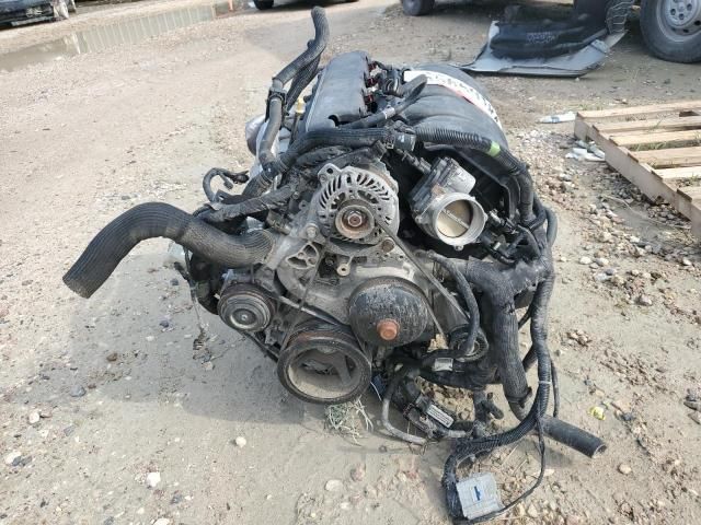 2000 Chevrolet Engine