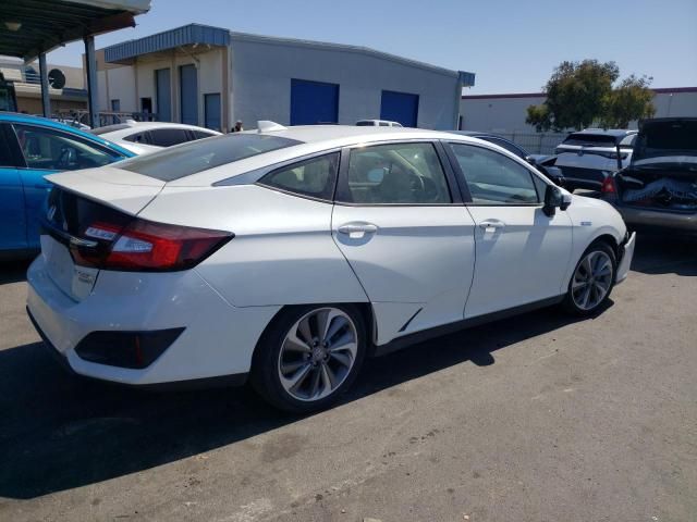 2019 Honda Clarity Touring