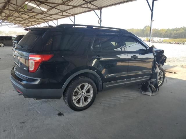 2015 Ford Explorer Police Interceptor