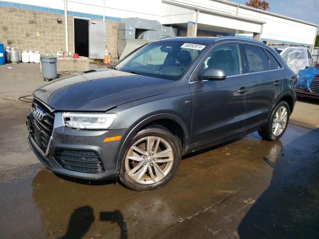 2018 Audi Q3 Premium Plus