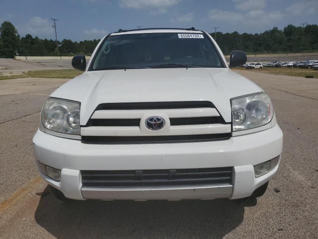 2004 Toyota 4runner SR5