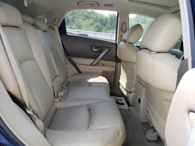 2006 Infiniti FX35