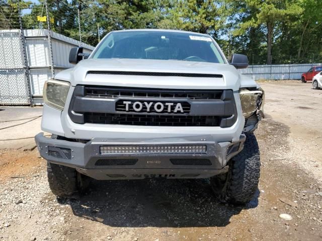 2017 Toyota Tundra Crewmax SR5