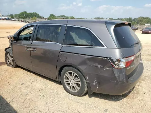 2012 Honda Odyssey EXL