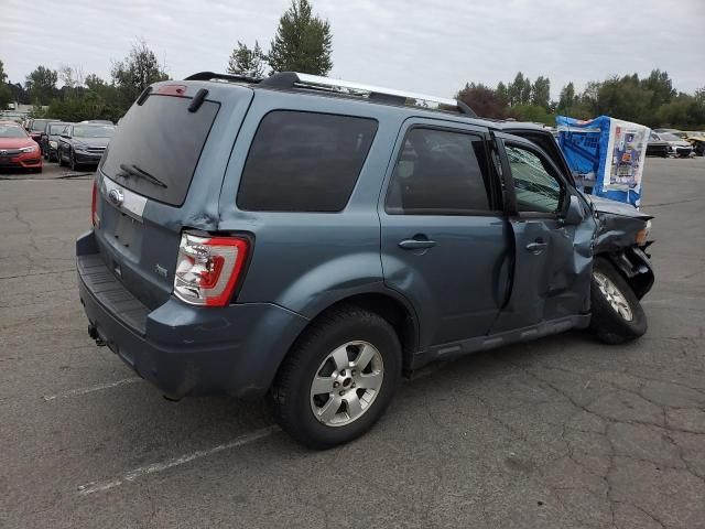 2012 Ford Escape Limited