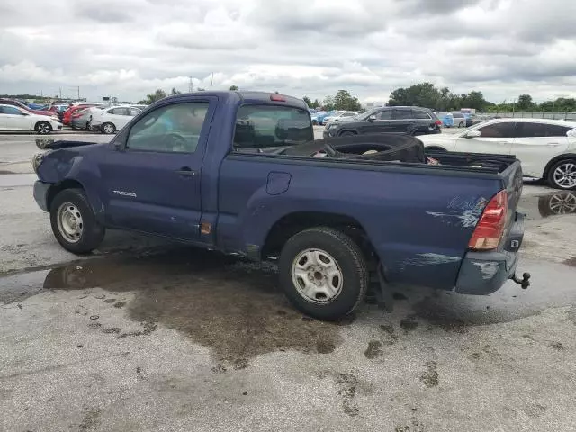 2007 Toyota Tacoma