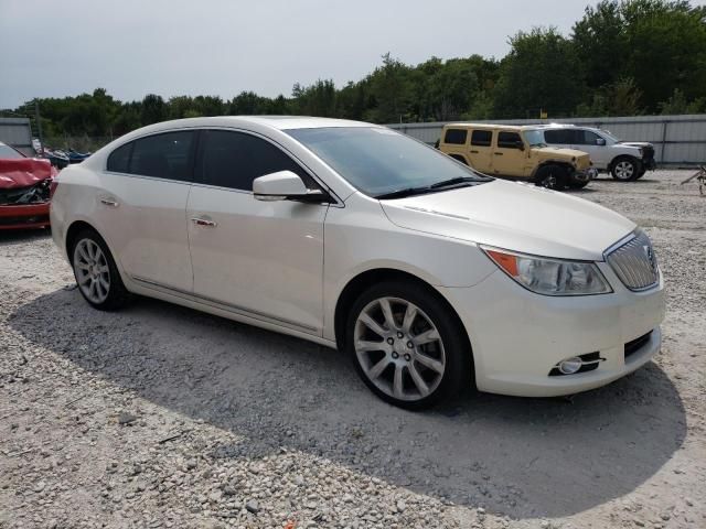 2011 Buick Lacrosse CXS