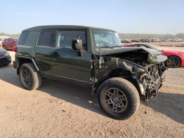 2011 Toyota FJ Cruiser