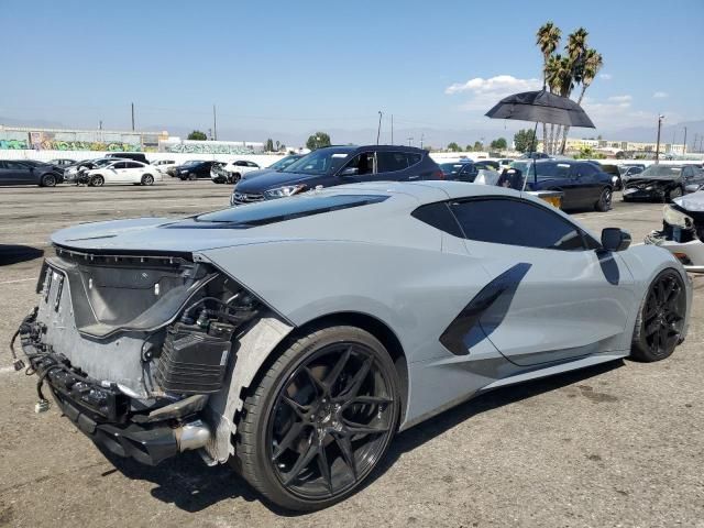 2024 Chevrolet Corvette Stingray 1LT