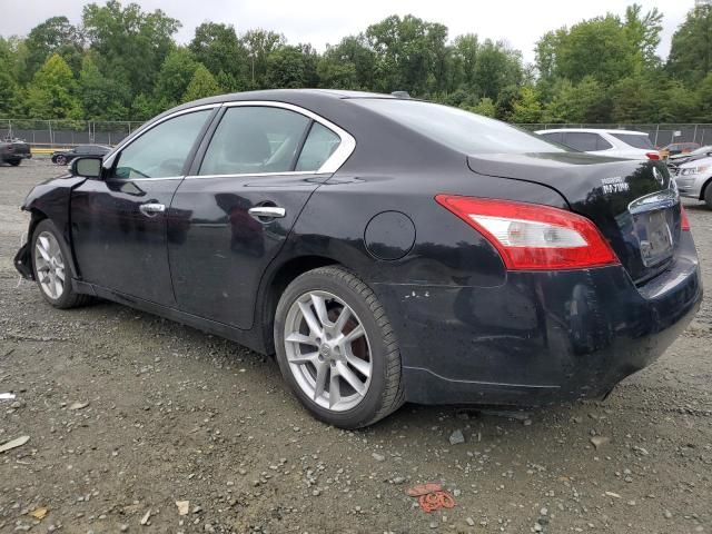 2009 Nissan Maxima S