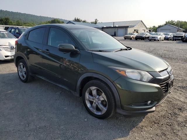 2016 Honda HR-V EX