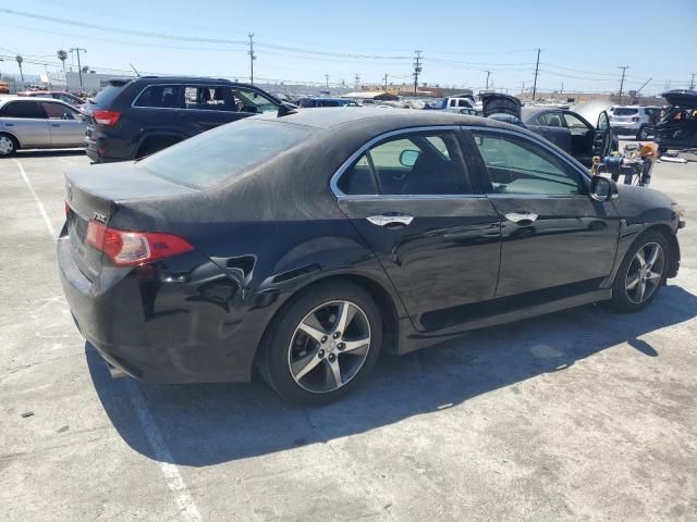 2012 Acura TSX SE