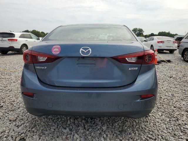 2016 Mazda 3 Sport