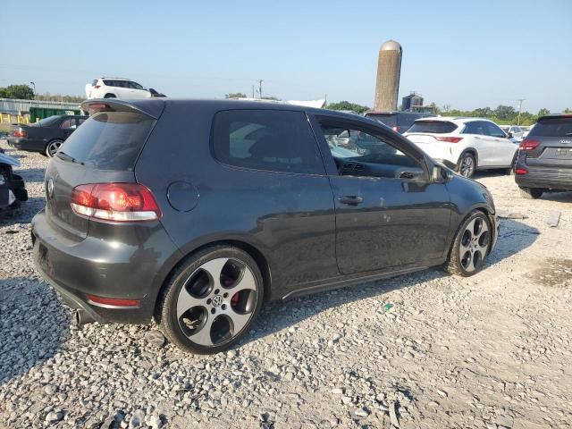 2010 Volkswagen GTI