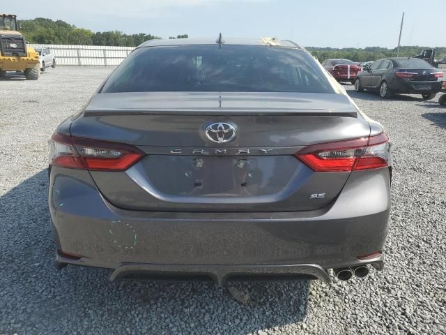 2023 Toyota Camry SE Night Shade