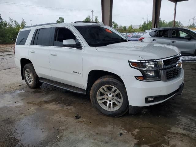 2015 Chevrolet Tahoe K1500 LT