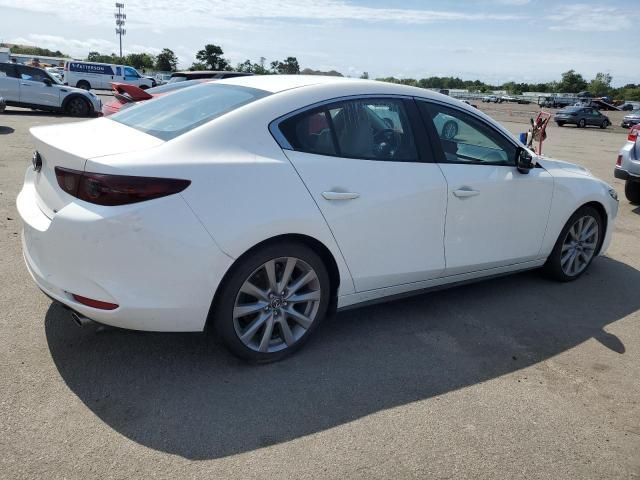 2021 Mazda 3 Preferred