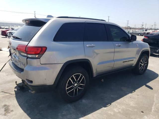 2017 Jeep Grand Cherokee Trailhawk