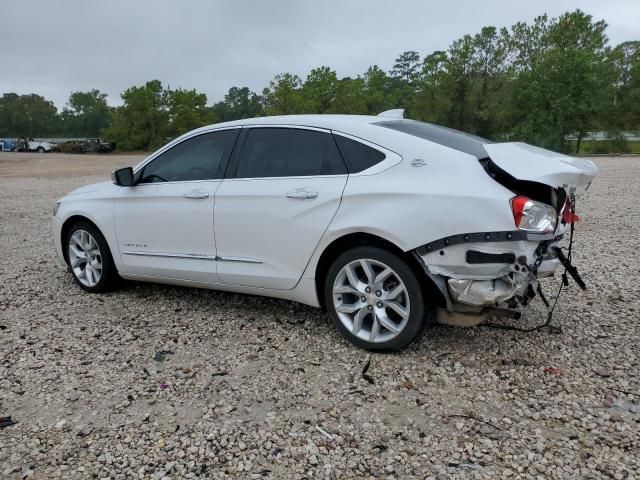 2017 Chevrolet Impala Premier