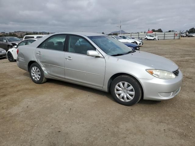 2006 Toyota Camry LE