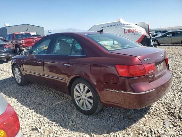 2009 Hyundai Sonata SE