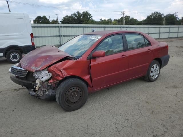 2007 Toyota Corolla CE