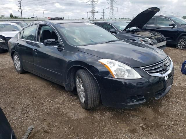 2012 Nissan Altima Base