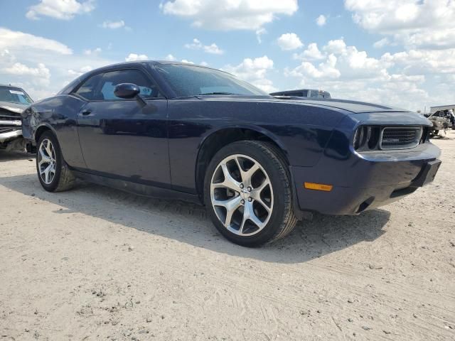 2013 Dodge Challenger SXT