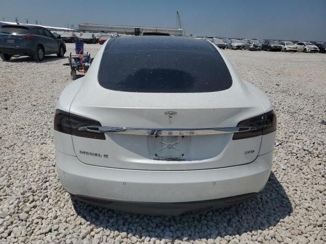 2015 Tesla Model S 85D