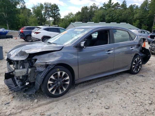 2018 Nissan Sentra SR Turbo