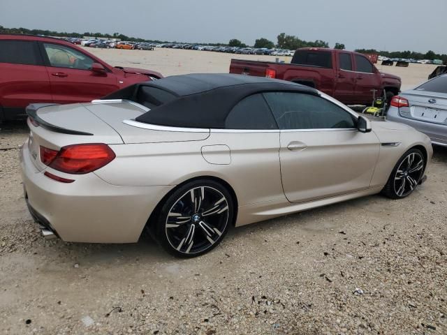 2012 BMW 650 I