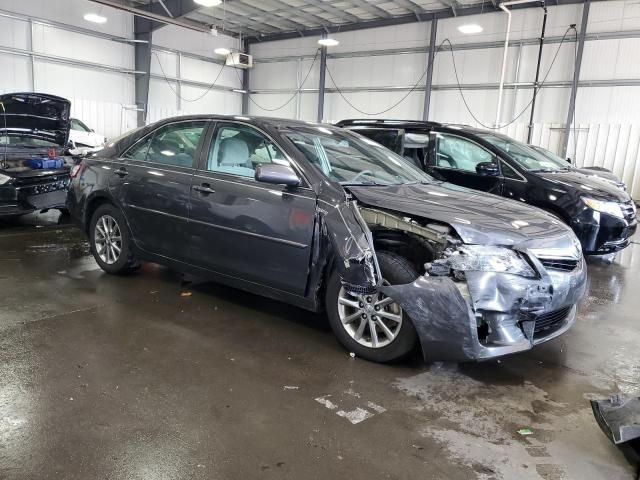 2011 Toyota Camry Hybrid