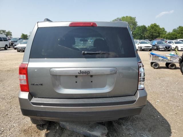 2012 Jeep Patriot Sport