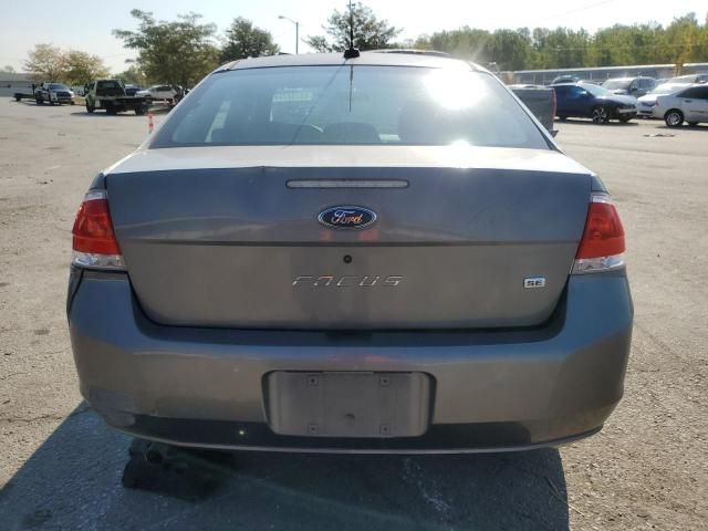 2009 Ford Focus SE