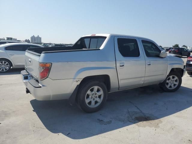 2007 Honda Ridgeline RTS