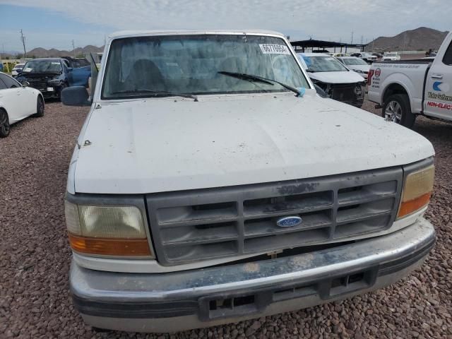 1996 Ford F250