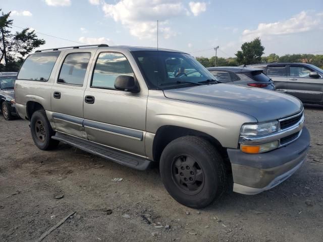 2003 Chevrolet Suburban C1500