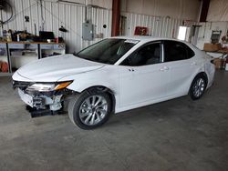 Salvage cars for sale from Copart Billings, MT: 2023 Toyota Camry LE