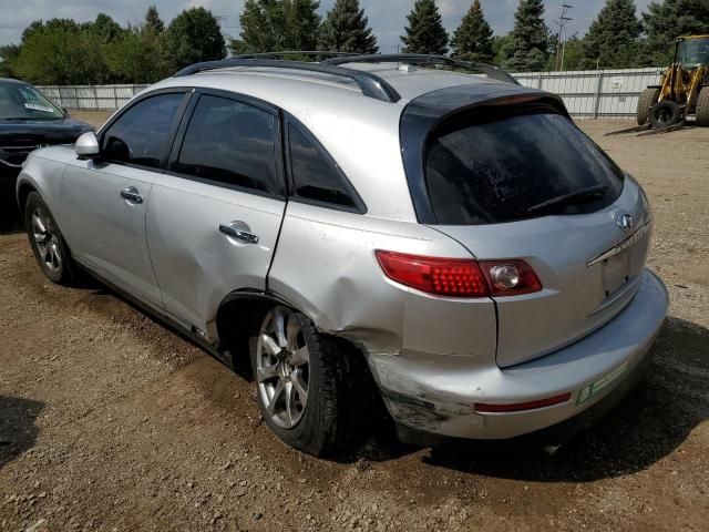 2008 Infiniti FX35